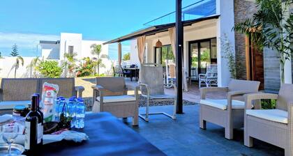 VILLA ALIMAR IN LUPERON PUERTO PLATA