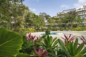 Pool - Mistiq Temple II. Loft (Tulum)