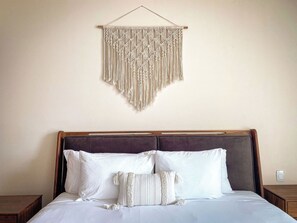 3 Schlafzimmer, Bügeleisen/Bügelbrett, WLAN, Bettwäsche