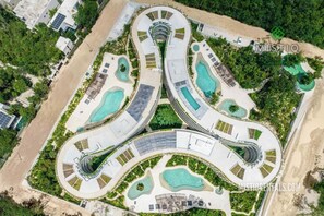 Pool - Luxury Studio near Tulum beach, fast WI-FI and AC! (Tulum)