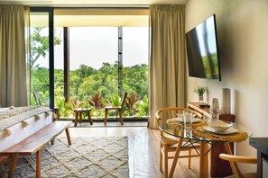 Room - Luxury Studio near Tulum beach, fast WI-FI and AC! (Tulum)