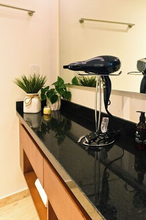 Interior - Luxury Studio near Tulum beach, fast WI-FI and AC! (Tulum)