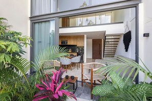 Interior - New loft in the middle of the mayan jungle! (Tulum)