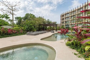 Unclassified image, 4 of 31, button - New loft in the middle of the mayan jungle! (Tulum)