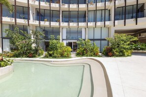 Pool - New loft in the middle of the mayan jungle! (Tulum)