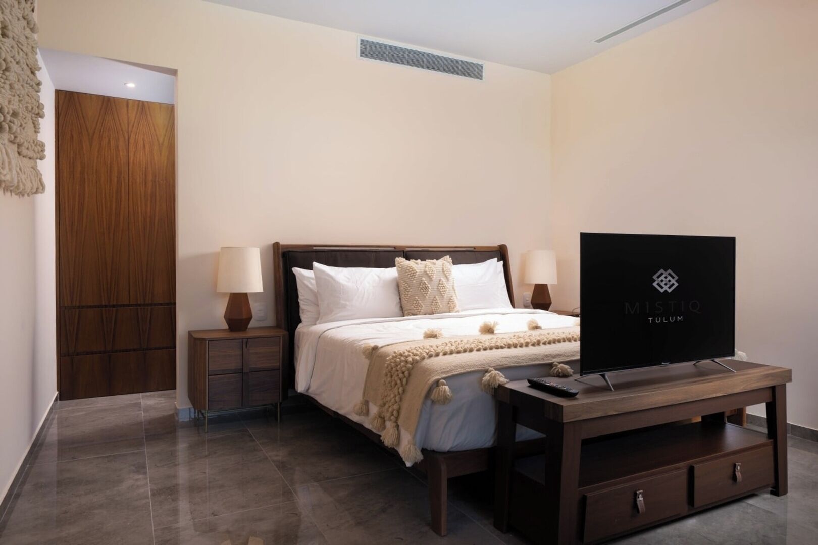 1 habitación, wifi y ropa de cama 