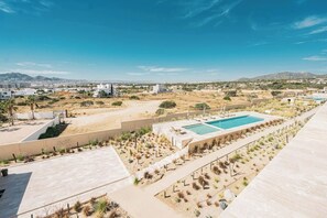 Pool - Los Cabos. 3 Bedroom Apartment 6 guests (Cabo San Lucas)