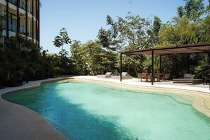 Unclassified image, 4 of 70, button - Top summer retreat! Studio with pool and rooftop! (Tulum)