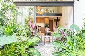 Interior - amazing loft with pool view! (Tulum)