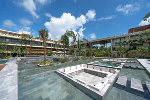Pool - Modern 2BR Retreat with Plunge Pool + First Floor (Tulum)