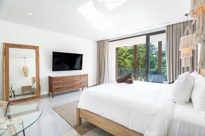 Room - Marvelous studio with pool views, fast Wi-Fi and A/C (Tulum)