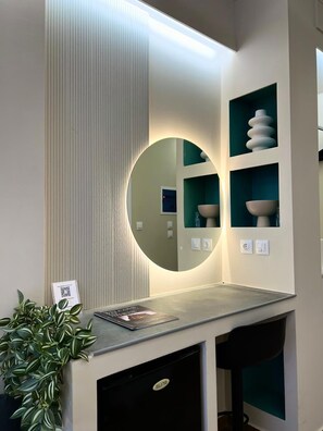 Interior - Monastiraki 308 @SuperHost Hub (Athina)