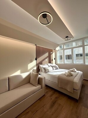 Interior - Monastiraki 304 @SuperHost Hub (Athina)