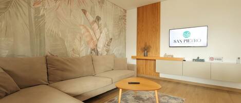 TV, offices