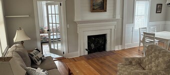 3-bedroom house in tranquil Georgetown with views of Winyah Bay