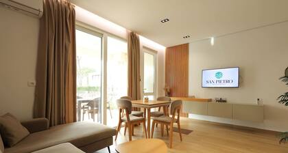 Sanpietro Vacation Apartment 005