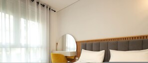 1 bedroom, desk, iron/ironing board, free WiFi - Sanpietro Vacation Apartment 005 (Plazhi San Pietro)