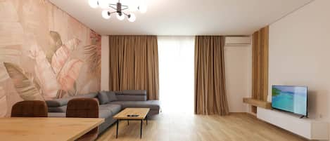 リビング エリア