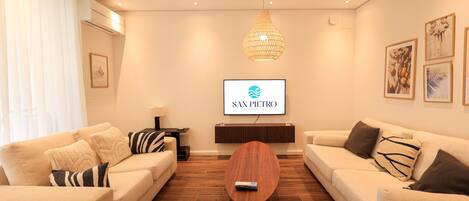 リビング エリア