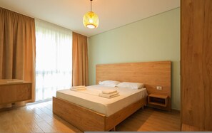 1 bedroom, free WiFi - SanPietro Vacation Apartment 039 (Durrës)