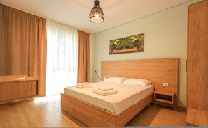 1 bedroom, free WiFi - SanPietro Vacation Apartment 031 (Plazhi San Pietro)