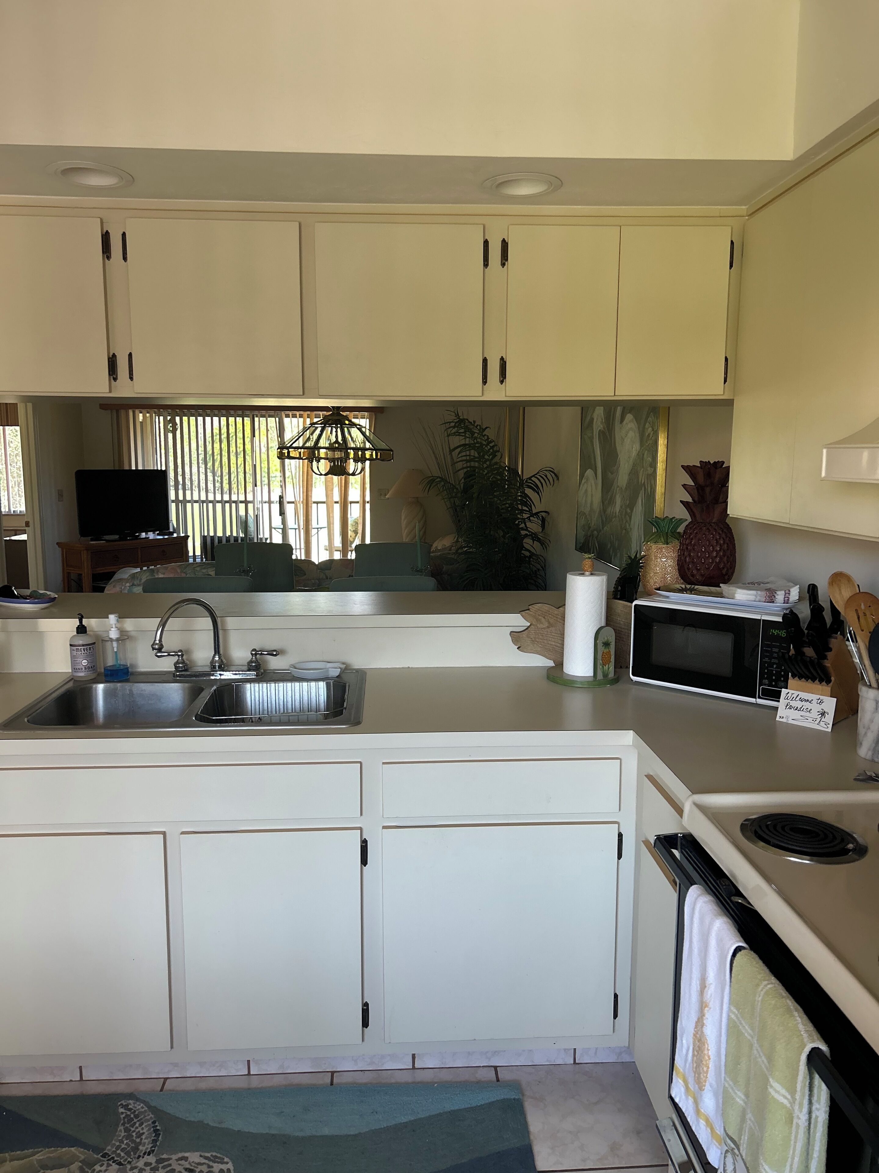 Cocina privada