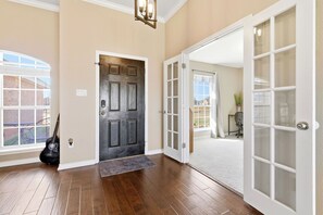 Unclassified image, 4 of 73, button - New! Spacious 3BR Getaway, Easy Access to Abilene. Sleeps 6 (Tuscola)