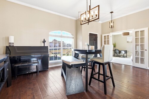 New! Spacious 3BR Getaway, Easy Access to Abilene, Sleeps 6