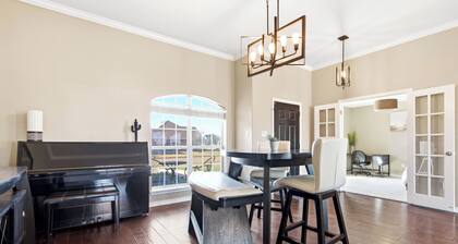 New! Spacious 3BR Getaway, Easy Access to Abilene, Sleeps 6