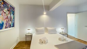 2 bedrooms, iron/ironing board, travel cot, free WiFi - Que sonho! Vista Marina | T2 HsRentals Vilamarina (Vilamoura)