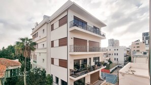 Exterior - Geula Tulipe in Tel Aviv-Yafo (Tel Aviv-Yafo)