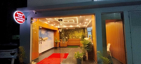 Interior. Keerthis Comforts