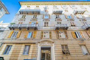 Exterior - VISIT_GENOVA NEW FAMILY APARTMENT, 4 BEDROOMS-Visit_Genova (Genova)