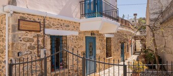 Traditional Cretan House