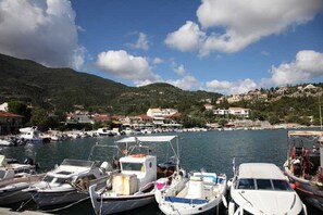 Marina - Lefkada Summer House near the beach! (Nikiana)