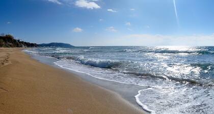Portico Verde private Villa with pool | Corfu