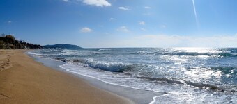 Portico Verde private Villa with pool | Corfu