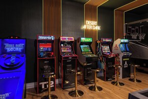 Spelletjeskamer