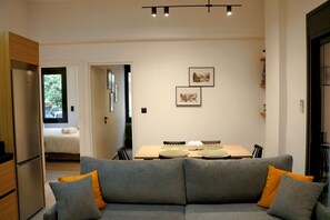 Interior - No 2 - Theo Apartment two bedrooms ground floor (Athina)