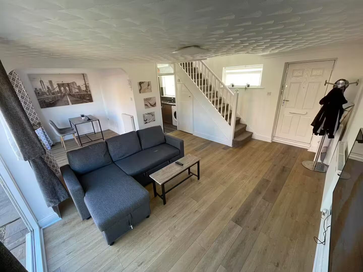 Tranquil 3-bedroom Apartment With Ac In Pleasant Colchester - Colchester