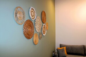 Interior - No 1 - Theo Apartment one bedroom ground floor (Athina)