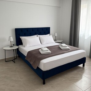 2 bedrooms, desk, iron/ironing board, free WiFi - Athenian Stay 605 Apartment (Athina)