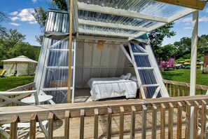 Property grounds - A-Frame Tiny Home Near Ellicottville & Buffalo (Hinsdale)