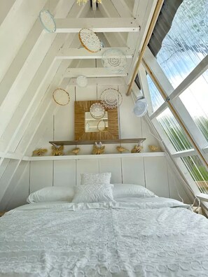 1 Schlafzimmer, kostenloses WLAN, Bettwäsche