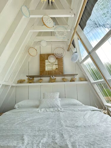 A-Frame Tiny Home Near Ellicottville & Buffalo