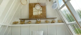 A-Frame Tiny Home Near Ellicottville & Buffalo