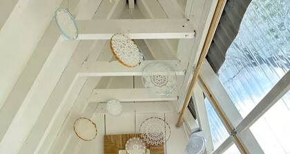 A-Frame Tiny Home Near Ellicottville & Buffalo