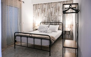 1 Schlafzimmer, kostenloses WLAN, Bettwäsche