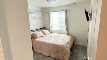 3 Schlafzimmer, WLAN, Bettwäsche