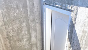 Utvendig detalj
